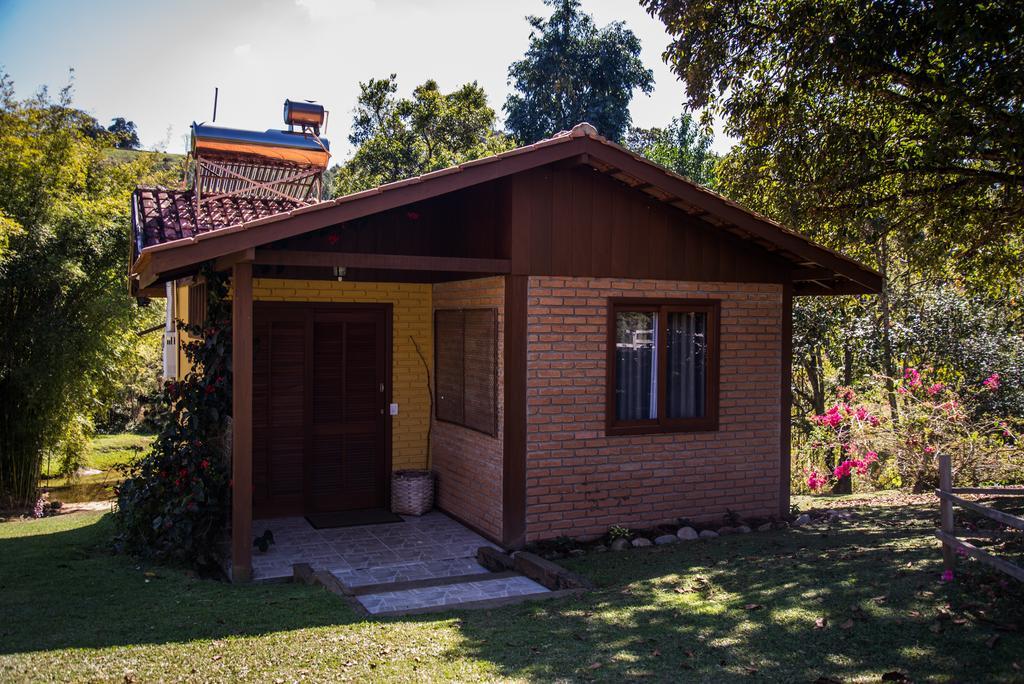 Pousada Fazenda Rio Das Pedras Visconde de Mauá Eksteriør bilde